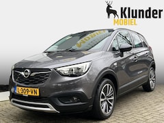 Opel Crossland X - 1.2 Turbo Innovation Aut. |Camera|Keyless|Stoelverw.|