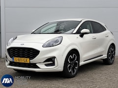 Ford Puma - 1.0 EcoBoost Hybrid ST-Line X I Apple-Android I Parkeercamera I Climate Control I Cruise C