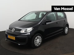 Volkswagen Up! - 1.0 BMT move up Airco | Maps + More | Lane Assist | DAB+ Radio