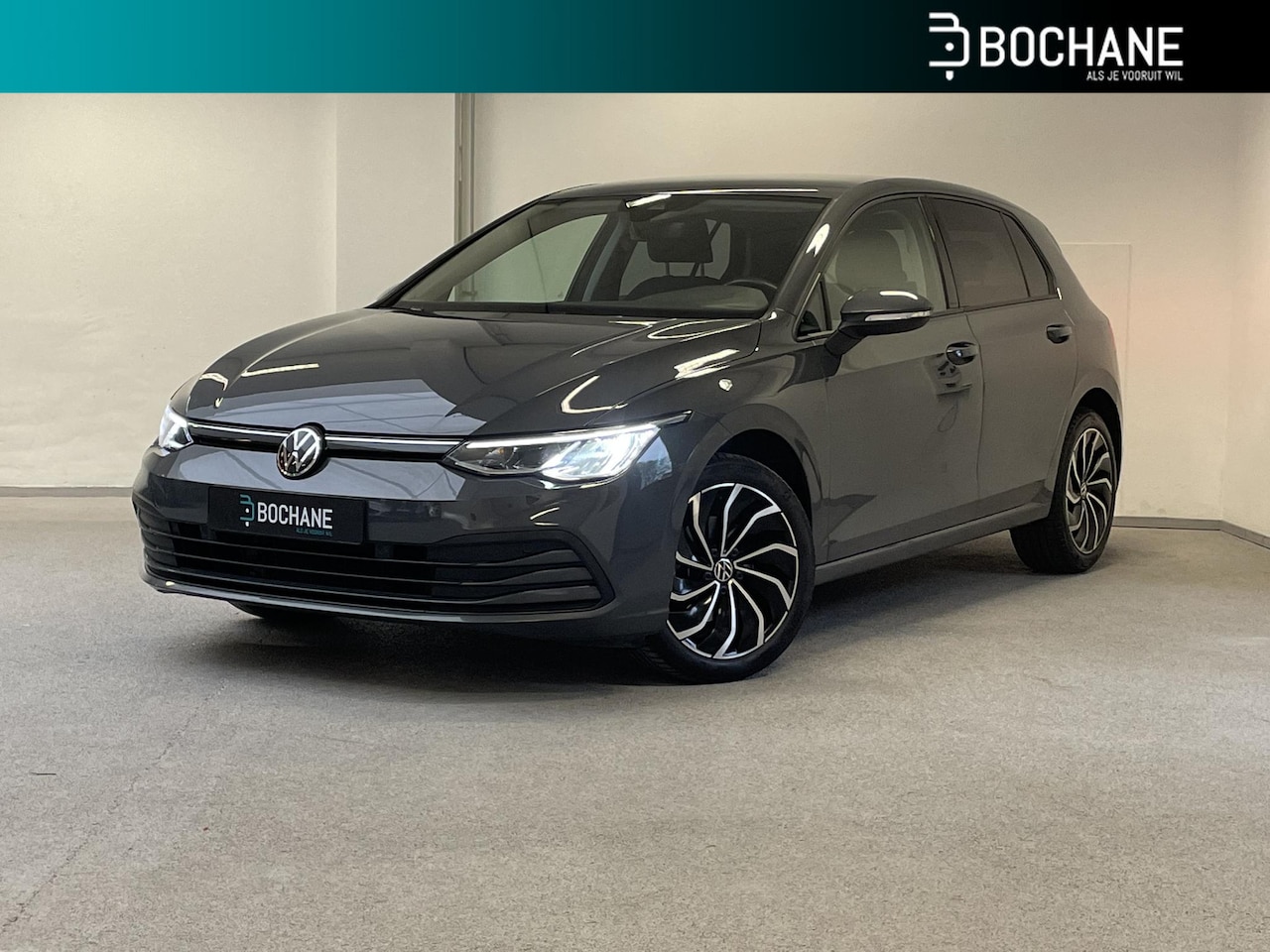 Volkswagen Golf - 1.0 eTSI Life | CAMERA | ORG.NL | CARPLAY | VIRTUAL | - AutoWereld.nl