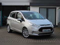 Ford B-Max - 1.0 EcoBoost Titanium Technology Pack, Navigatie, PDC, Camera, Trekhaak, Nieuwstaat