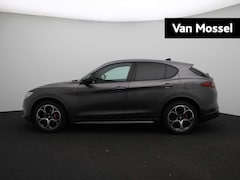 Alfa Romeo Stelvio - 2.2 JTD AWD Veloce | Harman Kardon | Lederen Sportstoelen | Stoel & Stuur verwarming | Pan