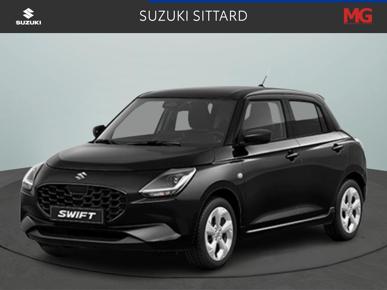 Suzuki Swift - 1.2 Select Smart Hybrid Mengelers actieprijs: € 25.444,00* - AutoWereld.nl