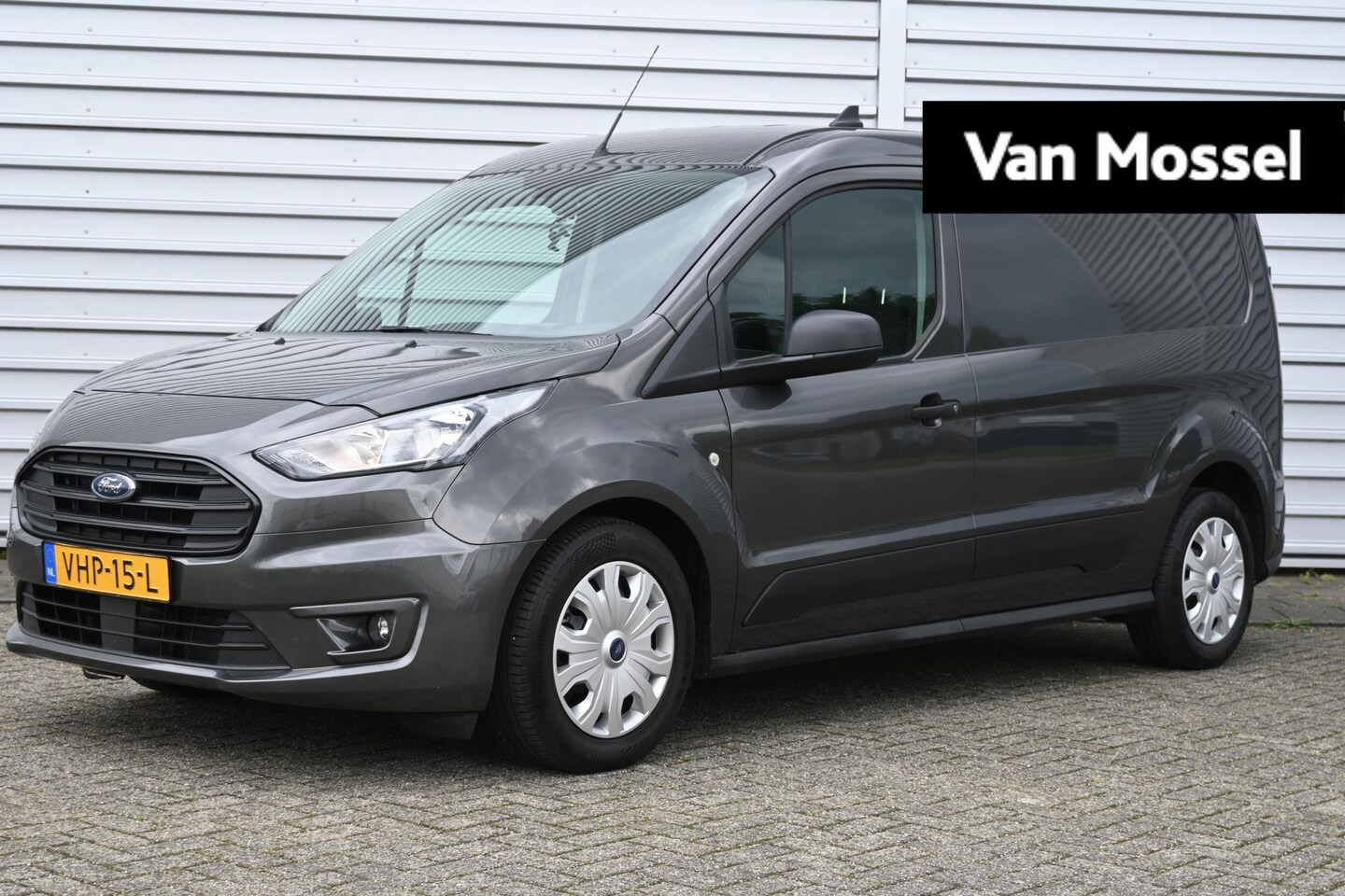 Ford Transit Connect - 1.5 EcoBlue L2 Trend AUTOMAAT | Achteruitrijcamera | Cruisecontrol | Trekhaak - AutoWereld.nl