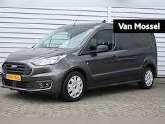 Ford Transit Connect - 1.5 EcoBlue L2 Trend AUTOMAAT | Achteruitrijcamera | Cruisecontrol | Trekhaak