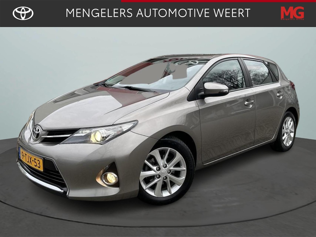 Toyota Auris - 1.3 Now 1.3 Now - AutoWereld.nl