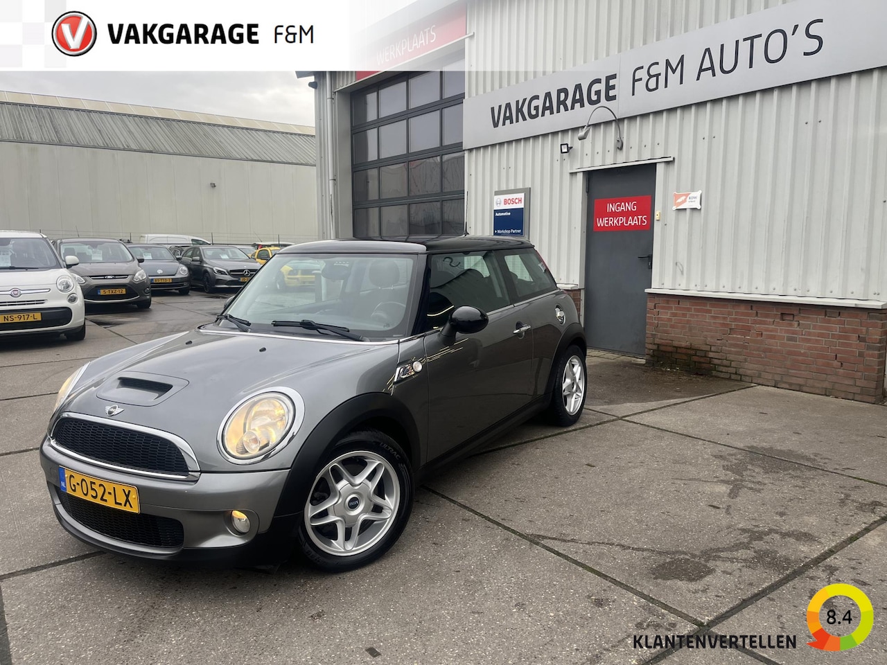 MINI Cooper S - 1.6 - AutoWereld.nl