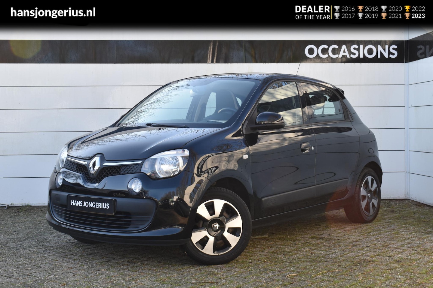 Renault Twingo - SCe 70 Collection AIRCO | BLUETOOTH | DAB RADIO | WINTERBANDENSET | 1STE EIGENAAR - AutoWereld.nl