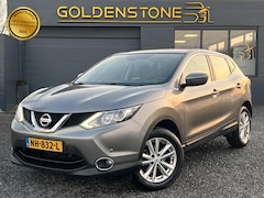 Nissan Qashqai - 1.2 Acenta 2e Eigenaar, Trekhaak, Clima, Cruise, Pdc voor+Achter, LMV, 6 Bak, Apk tot 01-2