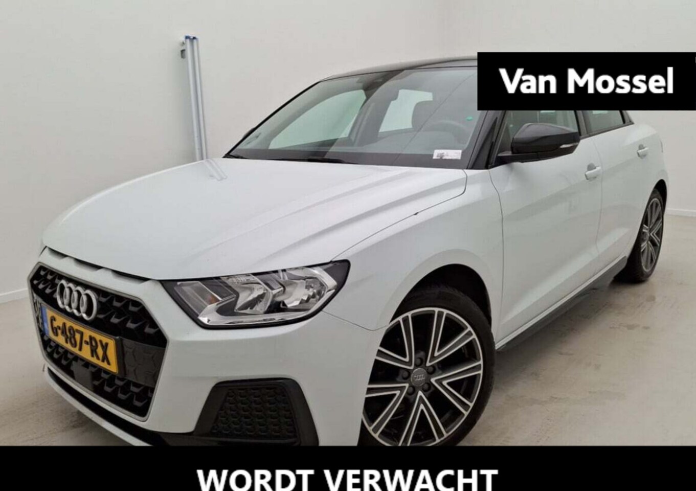 Audi A1 Sportback - 25 TFSI epic 95 PK | Parkeersensoren | Audi Virtual Cockpit | Cruise Control | Airco | Blu - AutoWereld.nl