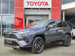 Toyota RAV4 - 2.5 Hybrid AWD GR SPORT 360 CAMERA BLIND SPOT JBL-AUDIO STOEL/STUURVERW APPLE/ANDROID 19"L