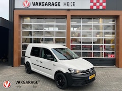 Volkswagen Caddy - 1.4 TSI L1H1 BMT Trendline Trekhaak | DSG-Automaat | Apple CarPlay | Cruise Control | 17 I