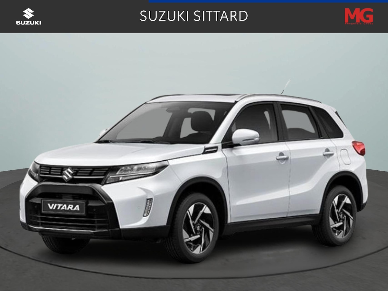 Suzuki Vitara - 1.5 Hybrid Style 1.5 Hybrid Style - AutoWereld.nl