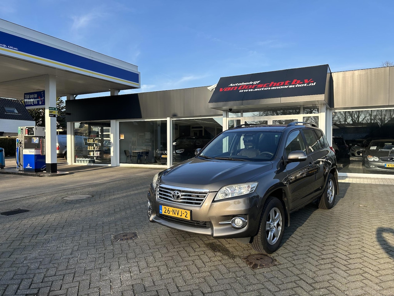 Toyota RAV4 - 2.0 VVTi Comfort 2WD 2.0 VVTi Comfort 2WD - AutoWereld.nl