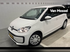 Volkswagen Up! - 1.0 BMT move up 60 PK | Airco | Bluetooth | DAB+ | Telefoonhouder | Elektrische ramen | LE