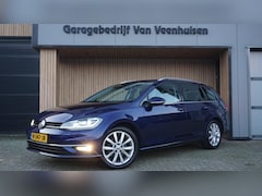 Volkswagen Golf Variant - 1.5 TSI 150pk DSG Highline Navi LED 17inch LM Afn-Trekhaak Adaptive Cruise Control *Atlant