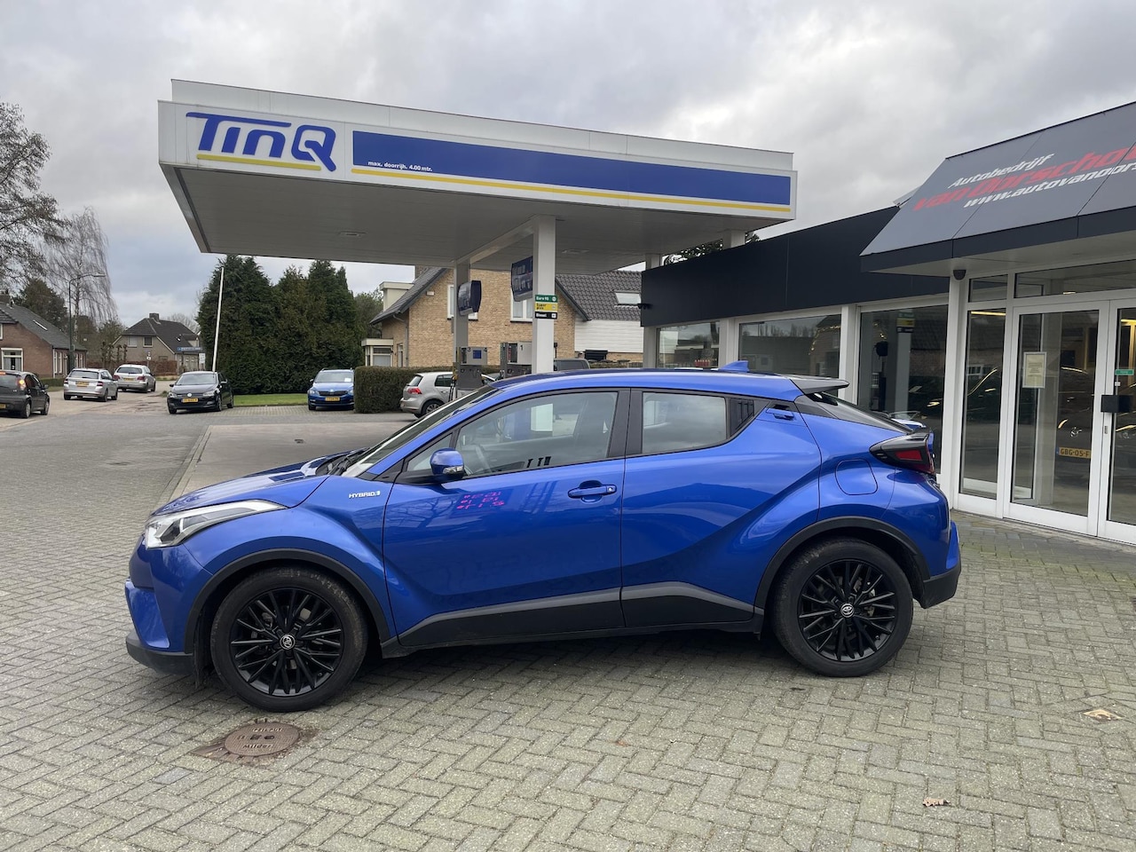 Toyota C-HR - 1.8 Hybrid Active 1.8 Hybrid Active - AutoWereld.nl