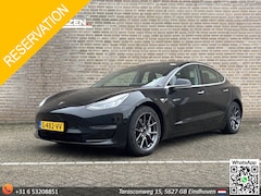 Tesla Model 3 - Long Range AWD 75 kWh | € 15.950, - NETTO | Autopilot | Pano | Stoelverwarming V+A | Skai