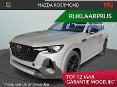 Mazda CX-60 - 2.5 e-SkyActiv PHEV Homura Business Edition MJ2025 /RIJKLAAR