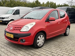 Nissan Pixo - 1.0 Acenta AIRCO ELEK. RAMEN CENTRALE DEURVERGR