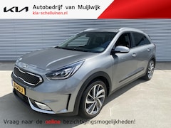 Kia Niro - 1.6 GDi Hybrid ExecutiveLine NL-dealerauto | All seasons | Leder | Stoel&Stuurverw.+Stoelk