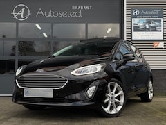 Ford Fiesta - 1.0 EcoBoost Titanium Pano Navi ACC Camera