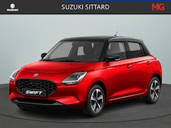 Suzuki Swift - 1.2 Style Smart Hybrid Mengelers actieprijs: € 24.494, 00