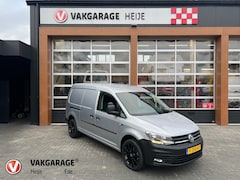 Volkswagen Caddy Maxi - 2.0 TDI L2H1 BMT Highline | DSG Automaat | Apple CarPlay | 17 Inch Velgen | Camera |