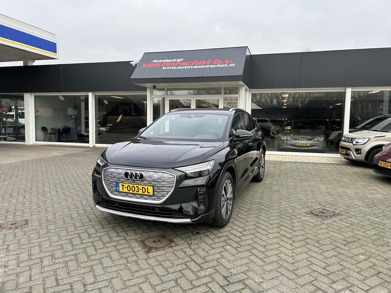 Audi Q4 e-tron - 40 Advanced edition 77 kWh - AutoWereld.nl