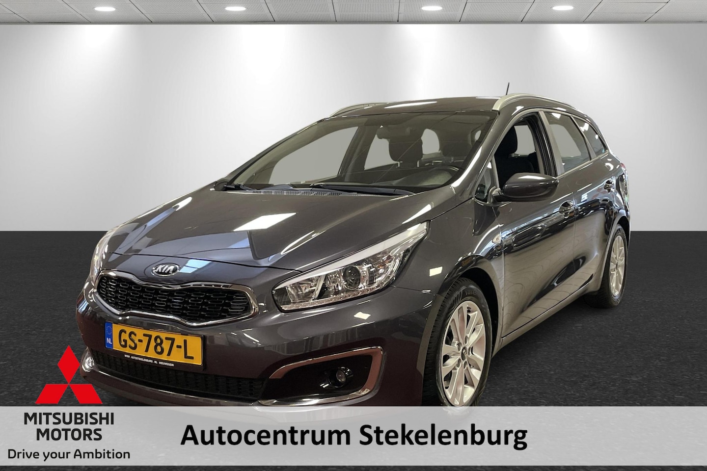 Kia Cee'd Sportswagon - 1.6 GDI First Edition 1.6 GDI First Edition - AutoWereld.nl