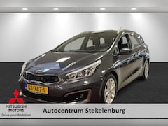 Kia Cee'd Sportswagon - 1.6 GDI First Edition