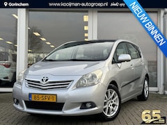 Toyota Verso - 1.8 VVT-i Business | Panoramadak | Navigatie | 100% dealer onderhouden | 1e eigenaar | Cru