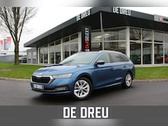 Skoda Octavia Combi - 1.0 TSI Buss Ed+ | CAMERA | DIGITAAL | ADAPTIVE | EL. KLEP | KEYLESS |