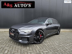 Audi A6 Avant - 55 TFSI e Quattro Competition 367pk 3x S line Panodak Matrix Nappa leder Acc Trekhaak 360c