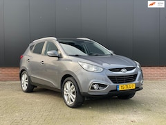 Hyundai ix35 - 2.0i i-Catcher