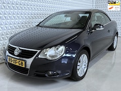 Volkswagen Eos - 2.0-16v FSI Panorama + Parkeersensoren