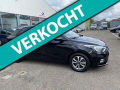 Hyundai i20 - 1.0 T-GDI Premium CARPLAY | STOEL/STUUR VERWARM.| CAMERA | CRUISE | DEALER ONDERHOUDEN | N