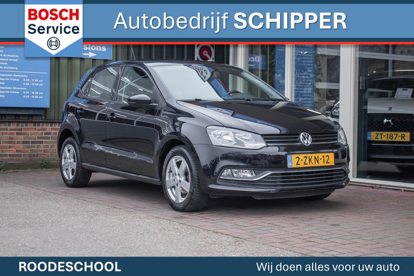 Volkswagen Polo - 1.2 TSI Comfortline 1.2 TSI Comfortline - AutoWereld.nl