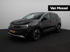 Opel Grandland - 1.2 Turbo Business Elegance | Half-Leder | Navi | ECC | PDC | LMV | LED |