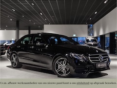 Mercedes-Benz E-klasse - 350 d AMG Luchtvering|Keyless|ACC|Mem|Burmester|Dak|Nappa|HUD|360