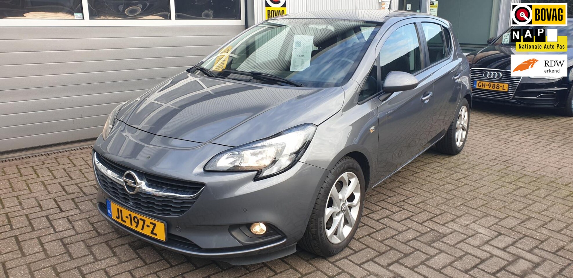 Opel Corsa - 1.0 Turbo Edition Trekhaak - AutoWereld.nl