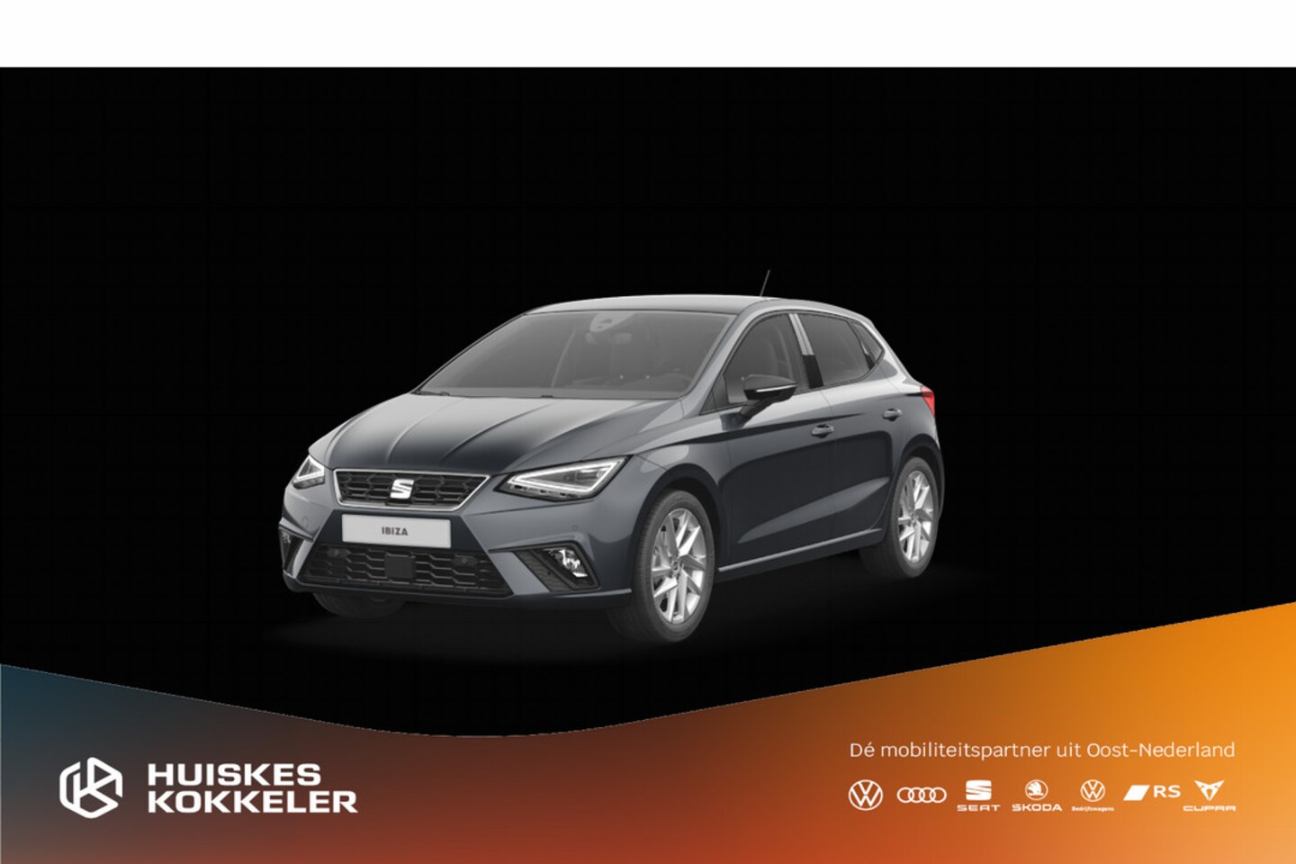 Seat Ibiza - 1.0 EcoTSI 95 5MT Style Plus 1.0 EcoTSI 95pk Style Plus - AutoWereld.nl