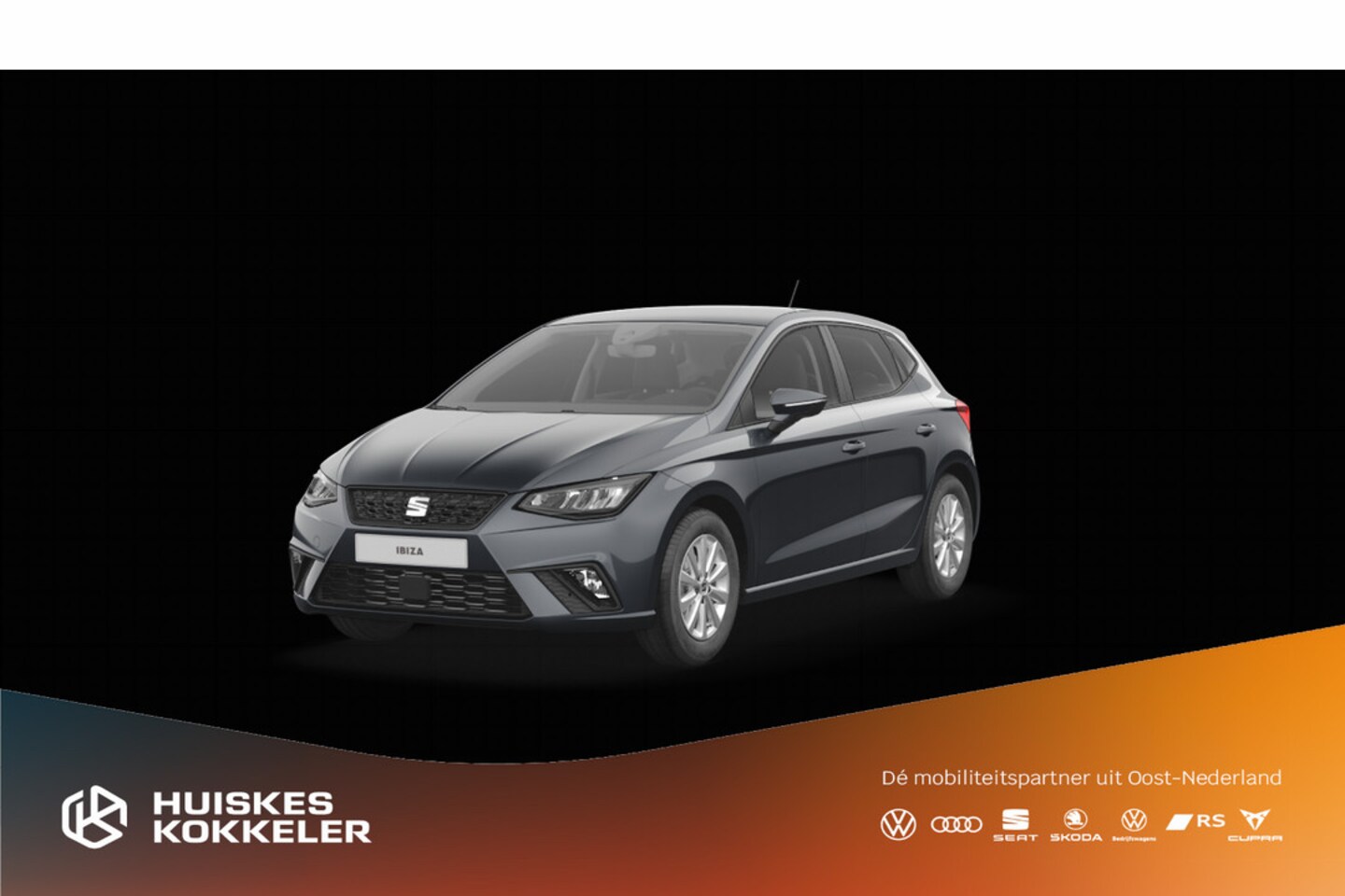 Seat Ibiza - 1.0 EcoTSI 115 7DSG Style Business Connect 1.0 TSI 115pk Style Business Connect - AutoWereld.nl