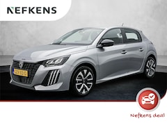 Peugeot 208 - Active 75 pk | Navigatie via Apple Carplay/Android Auto | Parkeersensoren Achter | LED Kop