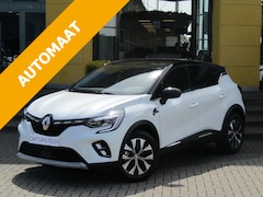 Renault Captur - E-Tech Hybrid 145pk Aut Techno / Pack full screen / Navigatie / Camera / draadloze oplader