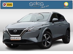 Nissan Qashqai - 1.5 e-Power Hybride N-Connecta | Panorama dak | Navigatie | Cruise control Adaptive |