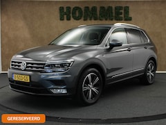 Volkswagen Tiguan - 2.0 TDI Automaat - ELEKTRISCH IN/UIT KLAPBARE TREKHAAK (2000 KG TREKGEWICHT) - NAVIGATIE