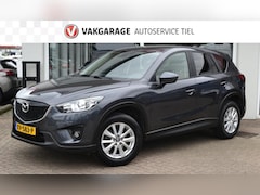 Mazda CX-5 - 2.0 TS+ 2WD Navigatie, Trekhaak, Parkeersensoren voor + achter, LM velgen, Stoelverwarming