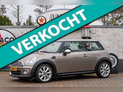 MINI One - 1.6 Holland Street 53.550 km + NAP NL-auto