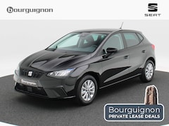 Seat Ibiza - Style Plus 1.0 TSI 95 pk | gratis metallic lak t.w.v. €845, - bij private lease | Cruise c